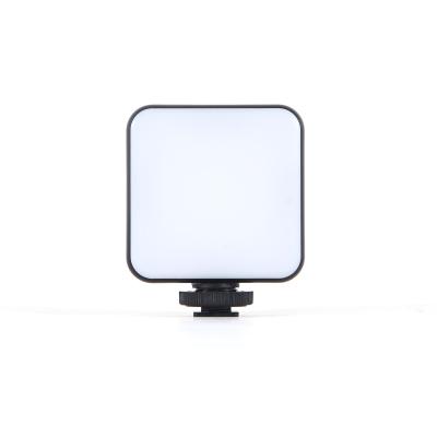 China Mini Photography Makeup Video Studio Dimmable Fill Light Dual Color Led Light Portable Mini Fill Light for sale