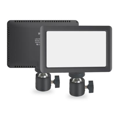 China Mini High Quality Multiposition Video Conference Vlogging LED Panel Fill Light for sale