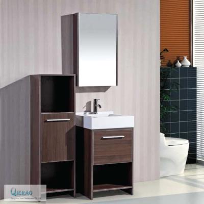 China Built with high quality Chinese furniture bathroom vanity with medicine cabinet for sale