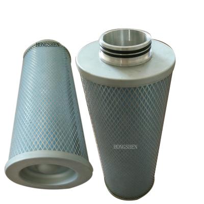 China Building Material Shops Quincy Screw Air Compressor Air Oil Separator Filter Element 144606-02 2013800404 for sale