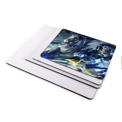 China HOT Extended Cute Kawaii Sublimation Mouse Pad Blank Blank for sale