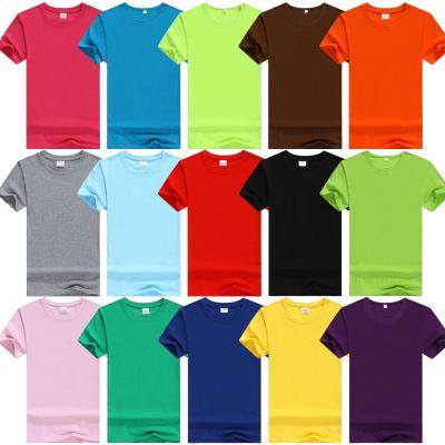 China Anti-pilling Organic Maker Custom Design Blank T-shirt With Heat Transfer Printing for sale