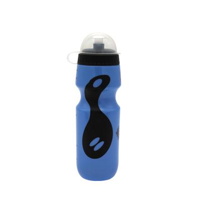 China Outdoor Travel Camping Hiking Sports Cycling Water Bottle BPA Free Bike Water Bottle Recycling Accessories Blue for sale