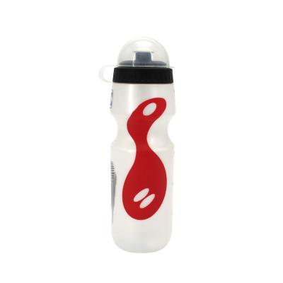 China Outdoor Travel Camping Hiking White Color Sports Bike Water Bottle BPA Free Bike Water Bottle Recycling Accessories for sale