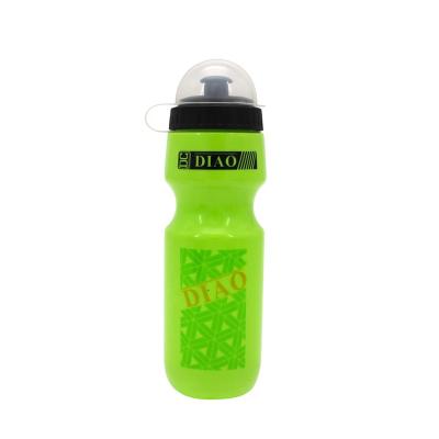 China Outdoor Travel Camping Hiking Cycling Large Capacity Water Bottle BPA Free Water Bottle Bicycle Recycling Accessories for sale