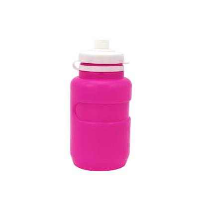 China Outdoor Travel Camping Kids Boosting Kids Bike Water Bottle BPA Free Bike Water Bottle Accessories Recycling Sports for sale