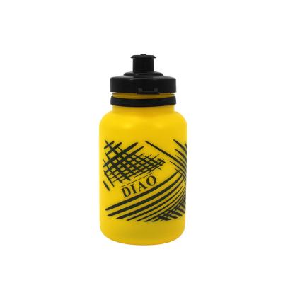 China Outdoor Travel Camping Hiking Cycling Small Size Water Bottle BPA Free Water Bottle Bicycle Recycling Accessories for sale