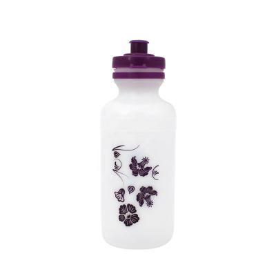 China Travel Outdoor Camping Increasing Printing Customized Bike Water Bottle BPA Free Water Bottle Accessories Cycling Sports for sale