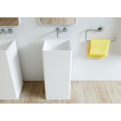 China 2021 New Factory Direct Wholesale Price Modern Wash Basin Bathroom Freestanding Wash Basin for sale