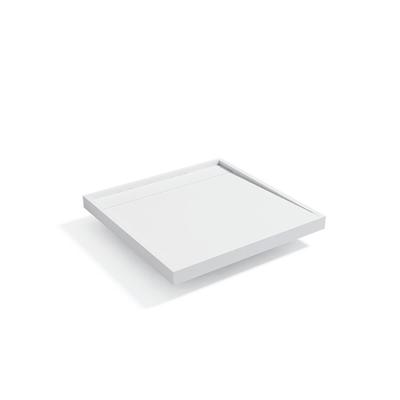 China New Product Modern Popular Corner Drainage Shower Tray Portable Shower Tray for sale