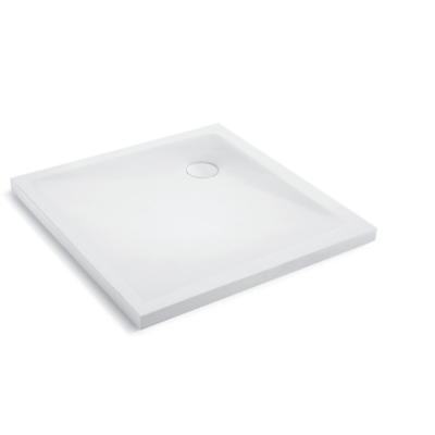 China Modern Chinese Supplier Shower Tray With Low Base Bathroom Shower Tray for sale