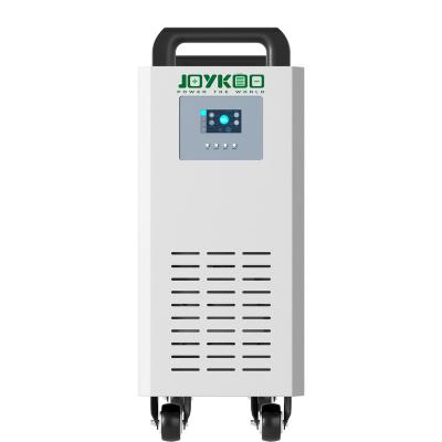 China Type C JOYKOO EPS3000 3000W All in One Household Backup Power Station with Inverter for sale