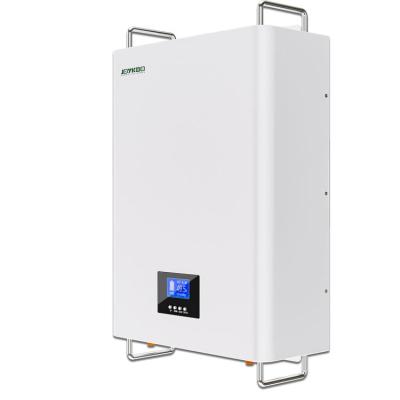 China Joykoo 5kw Solar Energy Storage System Energy Storage Battery Wall Mounted Storage Batteries ESS-5000W for sale