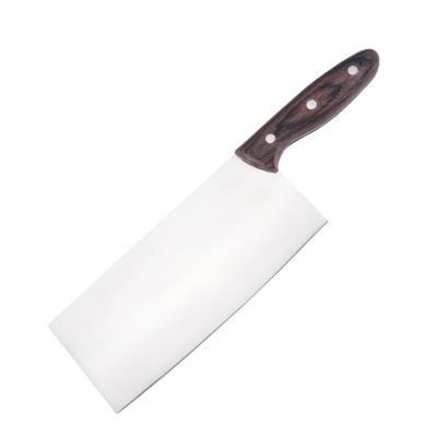 China New Design Household Meat Viable Knife Kitchen Stainless Steel Chopper Knife for sale