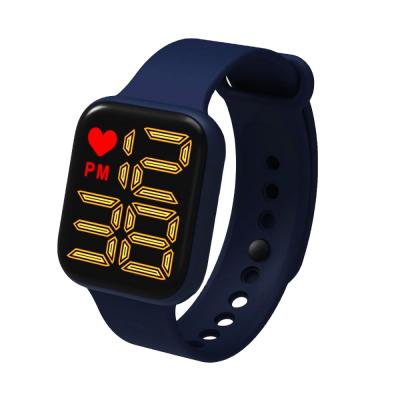 China Wholesale High Quality Day/Date 2021 Children's LED Watch Children's Digital Watch Sports Watch for sale