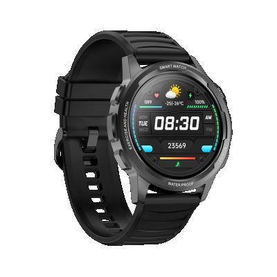 China New Date Style Auto Smart Smart Watch High Quality Blood Pressure, Blood Oxygen Monitoring Waterproof Leisure Fashion Watch 5TM Watch for sale