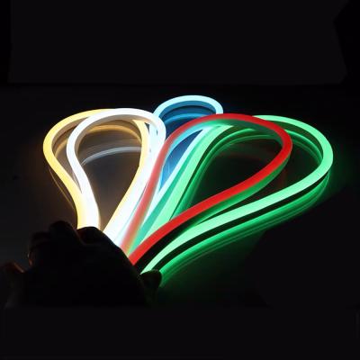 China Custom Neon Light Desktop Decoration LED Battery Driven LED Neon Light for sale