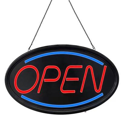 China Store Advertising 2021 Latest Indoor and Outdoor Decoration LED Store Logo Neon LED Waterproof Neon Billboards for sale