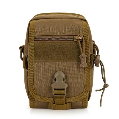 China ZBP028 Fashion Mini Outdoor Green Military Sling Bag Tactical Camouflage Cross - Body Bag For Men for sale