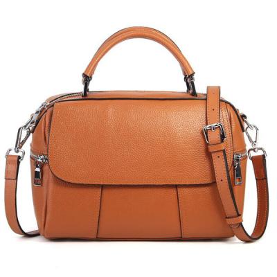 China New Style GL1390 Fashion PORTABLE Luxury Ladies Handbags Real Leather Bags High Quality for sale