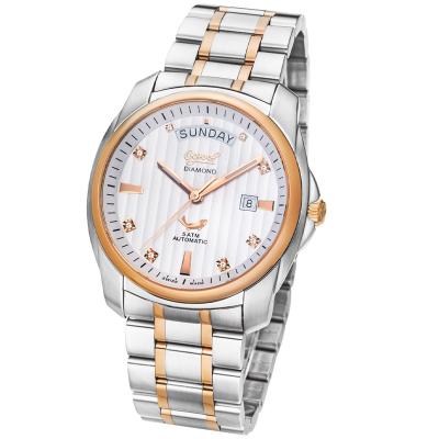 China Mens Date Display Mens Automatic Movement 316L Sapphire Glass Watch For Sale for sale