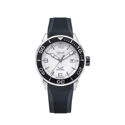 China Mens Hands Luminous Sapphire Glass Strap Rubber Watch For Man for sale