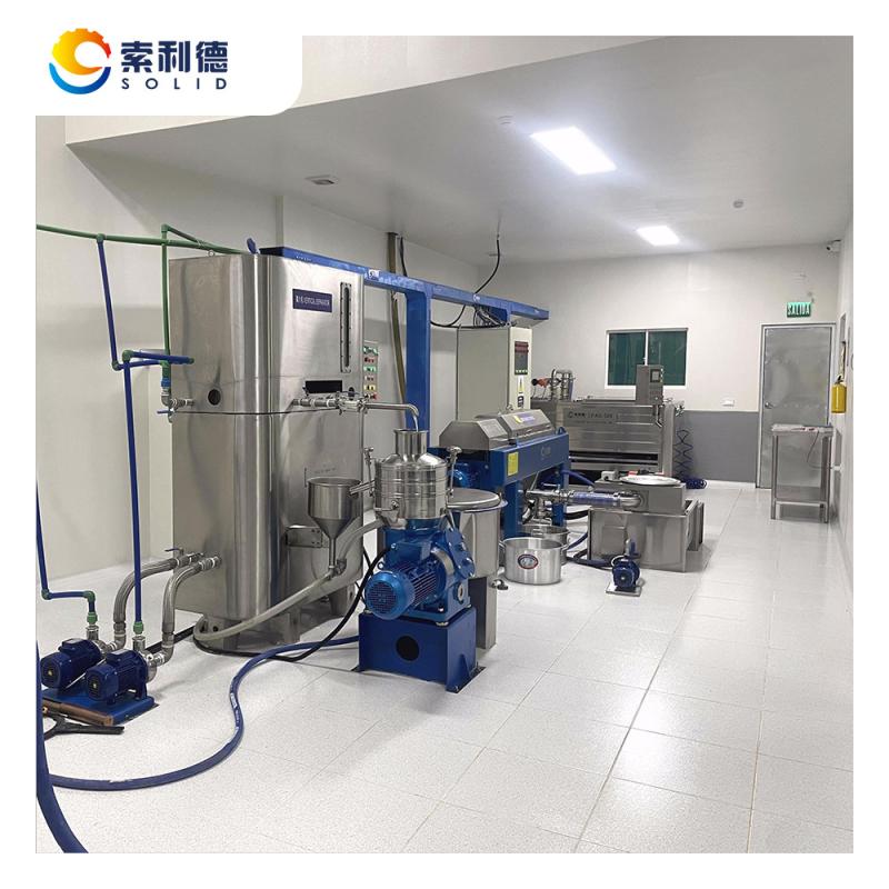 Fornitore cinese verificato - Henan Solid Mechanical Equipment Co., Ltd.