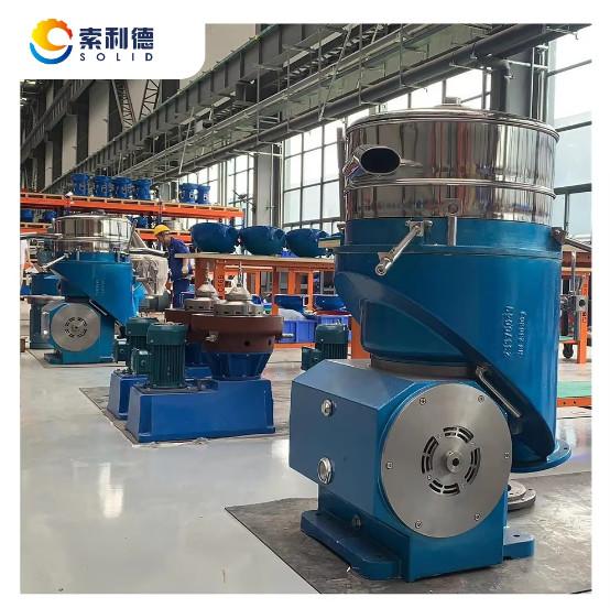 Fornitore cinese verificato - Henan Solid Mechanical Equipment Co., Ltd.