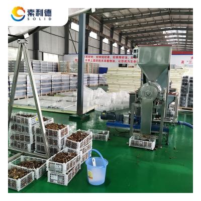 China Máquina de extracción de aceite de aguacate de 3000 kg/h hecha de material SUS304 por método de centrifugadora en venta