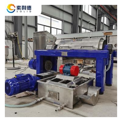 Chine Centrifugeuse à décanter d'huile d'avocat extra vierge à deux phases AVOT-2 500 kg/h à vendre