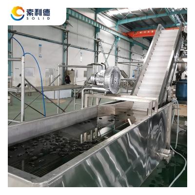 Cina Spazio di copertura 24X6X6M 2T/H Cold Press Extra Virgin Avocado Oil Production Line CPAO-2000 in vendita