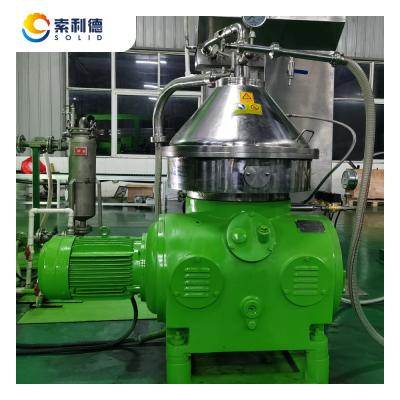 China 500 kg/h Centrifuge-extractie-machine Olijfolie-extractie-apparatuur Te koop