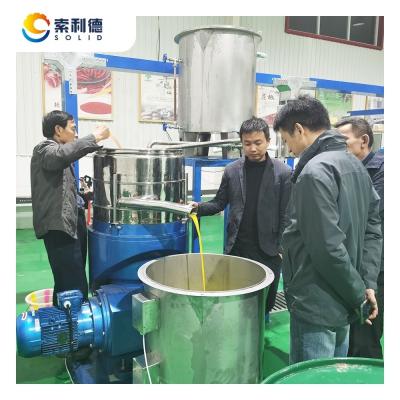 China 5T/H Olivenöl-Extraktor mit 130 kW Anlage und 3-Phasen-Decanter-Zentrifuge zu verkaufen