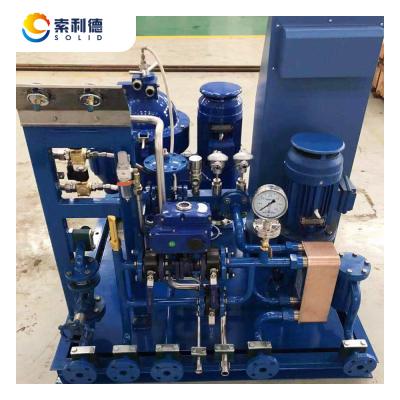 China KYDB203SD-21 Centrifuge-separator voor zware brandstofoliën smeerolie en minerale olie Te koop