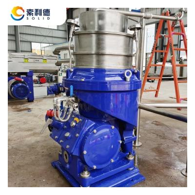 China 560 Capacity Vertical Disc Separator for Purifying Top-Grade Extra Virgin Avocado Oil for sale