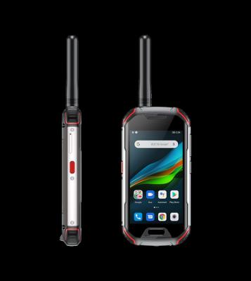 China Dual SIM Card Unihertz Atom XL 4300mAh Rugged Smartphone Android 11 Unlocked MP 6GB+128GB 48 Camera The Smallest DMR Walkie Talkie for sale