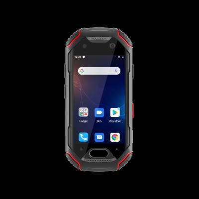 China Dual SIM Card Unihertz Atom, Smallest 4G Rugged Smartphone in the World, Pre Unlocked Android 9.0 Smart Phone with 4GB RAM and 64GB ROM for sale