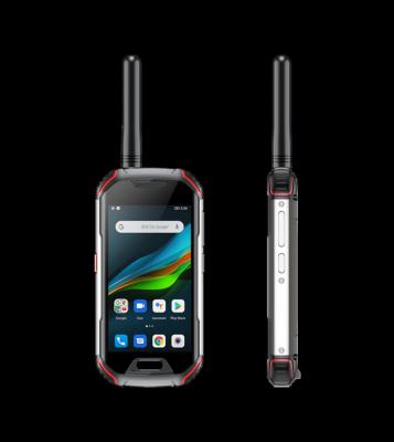 China Dual SIM Card Unihertz Atom XL 4300mAh Rugged Smartphone Android 11 Unlocked MP 6GB+128GB 48 Camera The Smallest DMR Walkie Talkie for sale