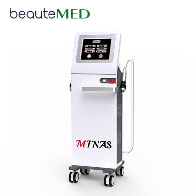 China Fractional Face Lift Beautemed Microneedling Skin Rejuvenation RF Microneedle Machine for sale