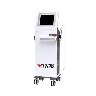 China 2021 face lift rf fractional microneedle machine/partial needle rf radio frequency/micro machine automatic microneedle anti-wrinkle for sale