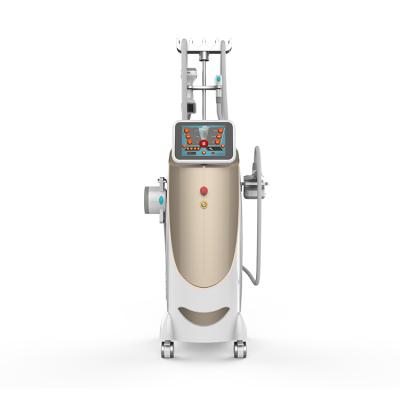 China 3RF handles+1 weight loss cavitation handles vacuum cavitation system velasuclpt machine for sale for sale