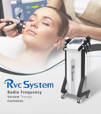 China Multifunctional Wrinkle Remover Cavitation Radio Frequency in One for sale