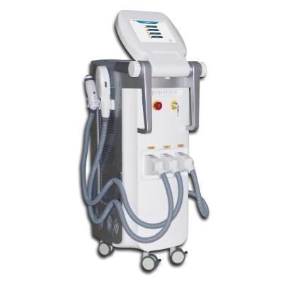 China Beautemed 2020 Hottest Wholesale Aesthetic Hair Removal Machine Used Beauty Skin Care Facial Device for sale