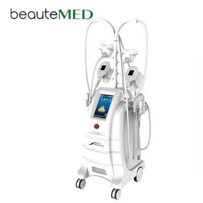 China Weight Loss Beautemed 2020 New Designed CE Approved Kryolipolysis Loss Weight Slimming Machine for sale