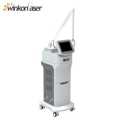 China Skin Renewing And Resurfacing 2021 New Medical CO2 Laser 30W 50W 70W Laser Vaginal Tightening Machine for sale