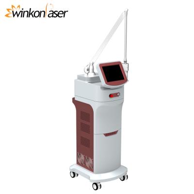 China Skin Renewing And Resurfacing 70w CO2 Vaginal Tightening Laser Medical Grade Laser Machine for sale