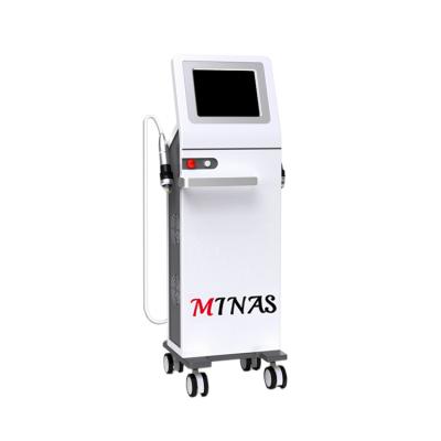 China Face Lift MINAS Intracel RF Microneedle Fractional Wrinkle Removal Machine for sale