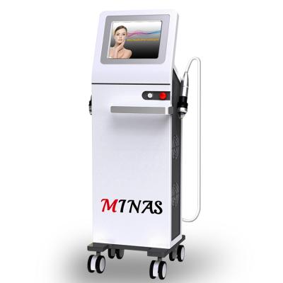 China Face Lift Korea Microneedle RF Machine Partial Skin Tightening Machine RF Microneedle Fractional System for sale