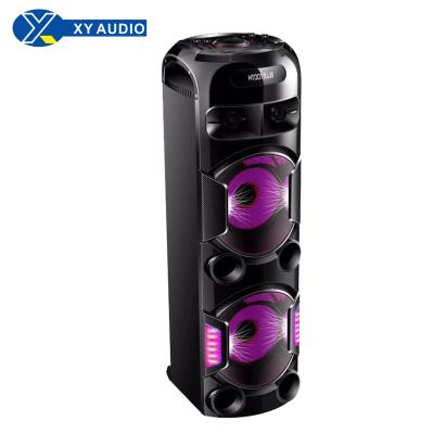 China Outdoor Activities Xin Yi Professional Stage Trolley Charged Amplifier OEM Speaker for sale