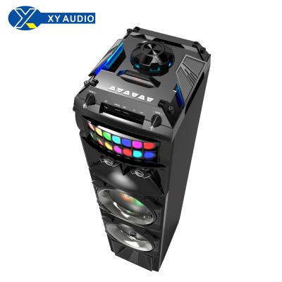 China Professional Outdoor Activities Xin Yi Stage Tower Amplifier OEM Speaker for sale